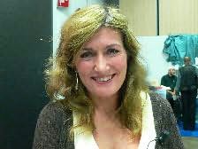 Mari Jungstedt's picture