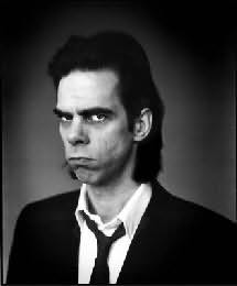 Nick Cave's picture
