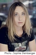 Virginie Despentes's picture