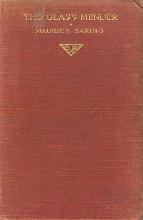 book cover of The Glass Mender