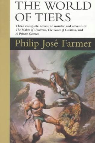 book cover of The World of Tiers Volume 1