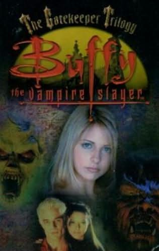 book cover of The Gatekeeper Trilogy