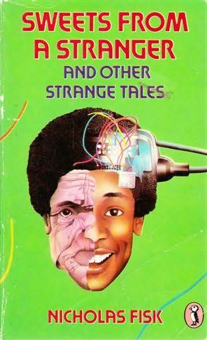 book cover of Sweets from a Stranger