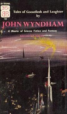 book cover of Tales of Gooseflesh and Laughter