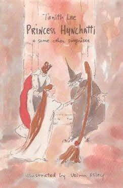 book cover of Princess Hynchatti