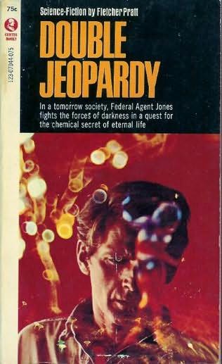 book cover of Double Jeopardy