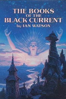 book cover of The Book of the Black Current