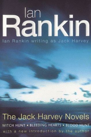 The Jack Harvey Novels (Jack Harvey Novels) by Jack Harvey