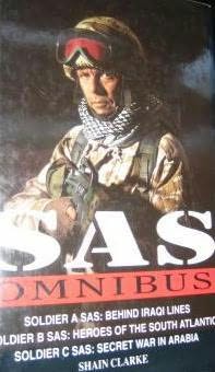 book cover of SAS Omnibus