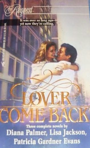 book cover of Lover Come Back