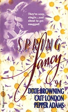 book cover of Spring Fancy