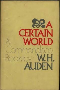 book cover of Certain World