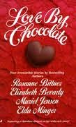book cover of Love by Chocolate