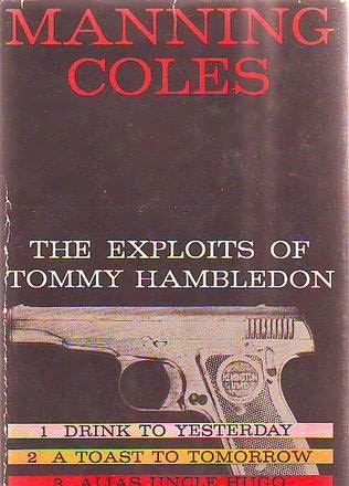 book cover of The Exploits of Tommy Hambledon