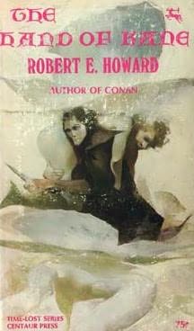 book cover of The Hand of Kane