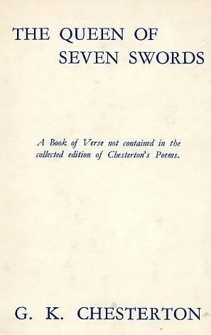 book cover of The Queen of Seven Swords