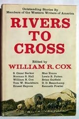 book cover of Rivers to Cross