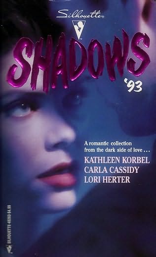 book cover of Shadows \'93