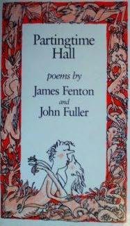 book cover of Partingtime Hall