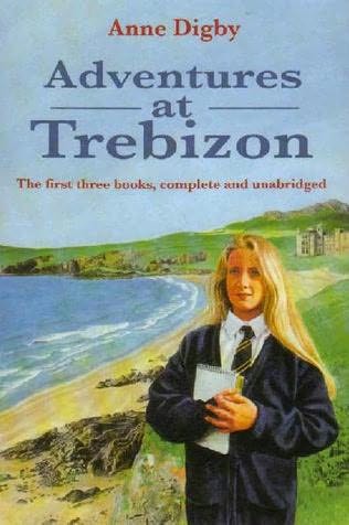 book cover of Adventures At Trebizon