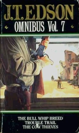 book cover of Omnibus Vol. 7