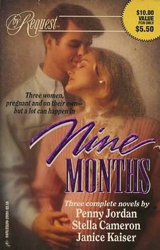 book cover of Nine Months