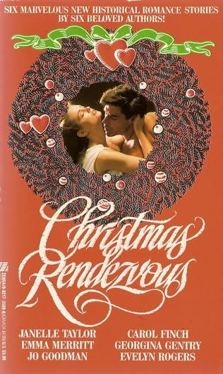 book cover of Christmas Rendezvous