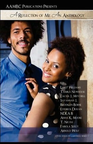 book cover of A Reflection of Me