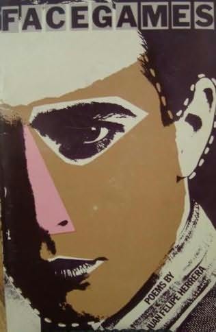 book cover of Facegames