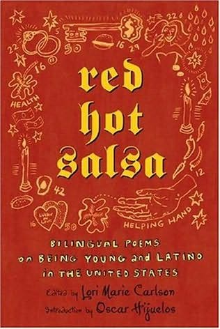 book cover of Red Hot Salsa