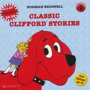 book cover of Classic Clifford Stories