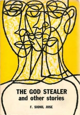 book cover of The God Stealer and Other Stories