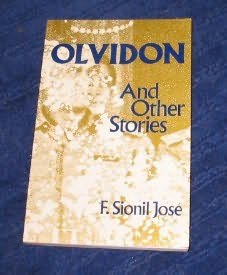 book cover of Olvidon and Other Stories