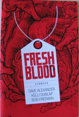 book cover of Fresh Blood