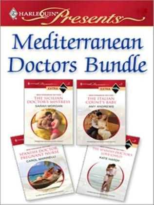 book cover of Mediterranean Doctors Bundle