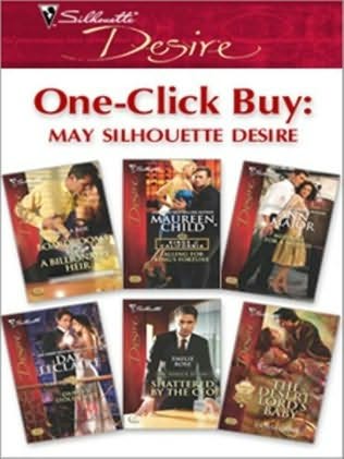 book cover of One-Click Buy: May 2008 Silhouette Desire