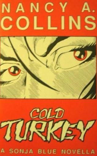 book cover of Cold Turkey