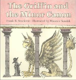The griffin and the minor canon quizlet image