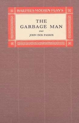 book cover of The Garbage Man