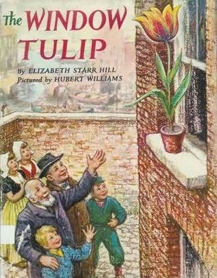 book cover of The Window Tulip