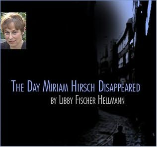 book cover of The Day Miriam Hirsch Disappeared