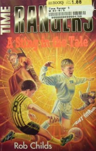 book cover of A Sting in the Tale