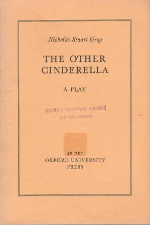 book cover of The Other Cinderella