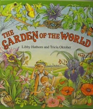 book cover of The Garden of the World
