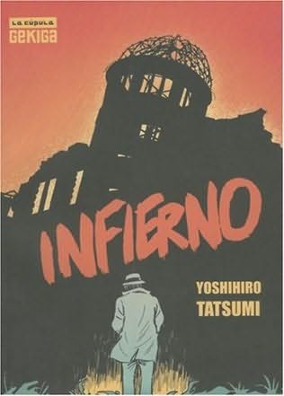 book cover of Infierno: Hell