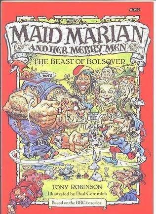 book cover of The Beast of Bolsover