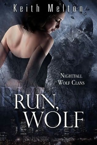 book cover of Run, Wolf