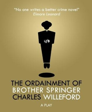 book cover of The Ordainment of Brother Springer