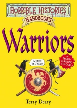 book cover of Warriors