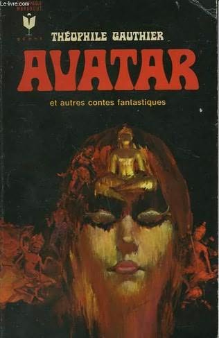 book cover of Avatar